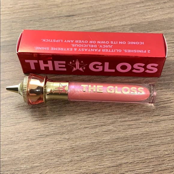 Jeffree Star cosmetics the gloss - Picture 3 of 3